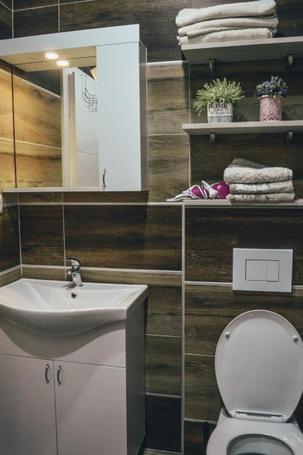 Apartman Lena Баня-Ковиляча Экстерьер фото