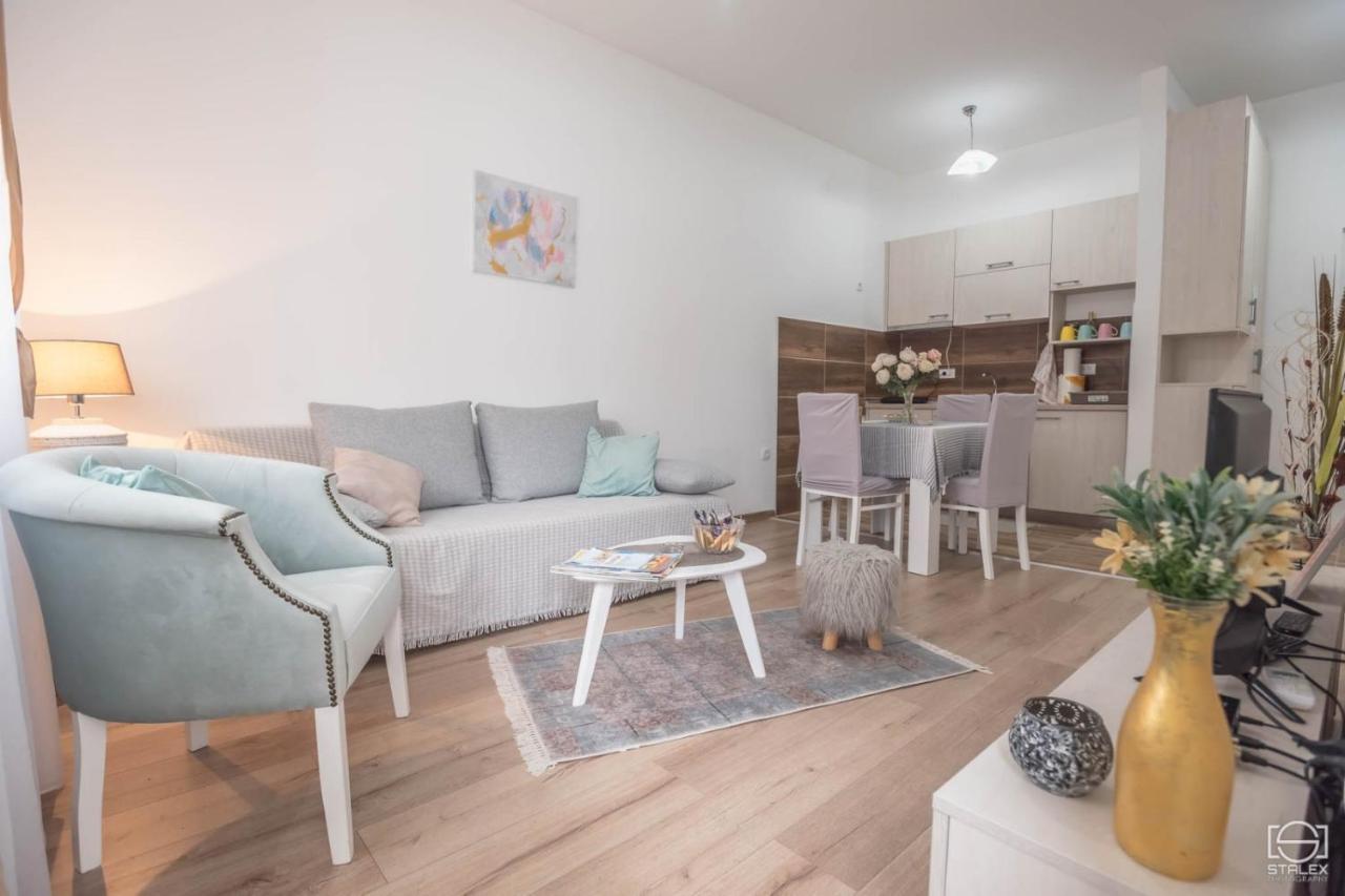 Apartman Lena Баня-Ковиляча Экстерьер фото