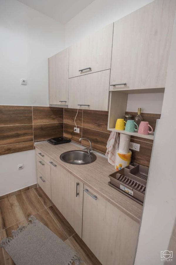 Apartman Lena Баня-Ковиляча Экстерьер фото