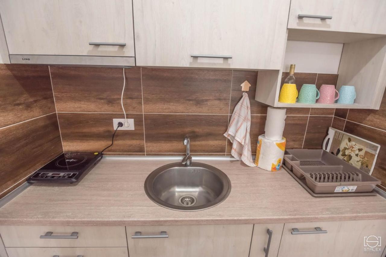 Apartman Lena Баня-Ковиляча Экстерьер фото